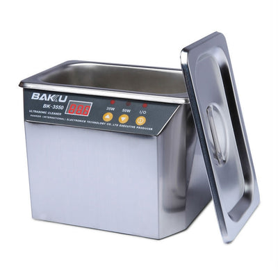 Ultrasonic Cleaner: Equipment, Applications, and Features